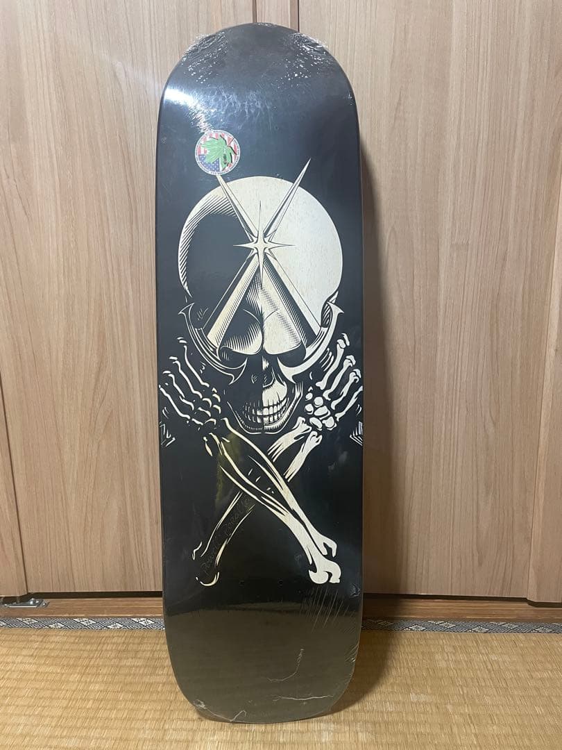 パウエル・ペラルタ ダガーズ スケートボードデッキ - 9.5 x 32.75