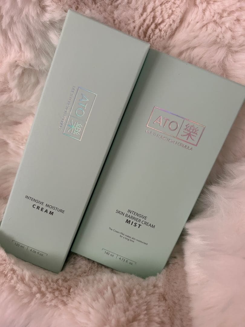 アトラクミスト、クリーム各1本づつセット◯ルビーセル