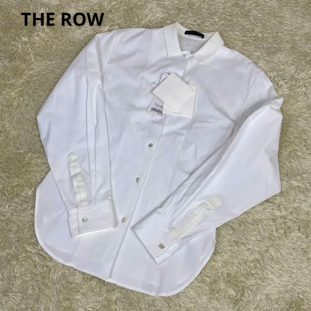 【新品タグ付き】THE ROW OLAF SHIRT