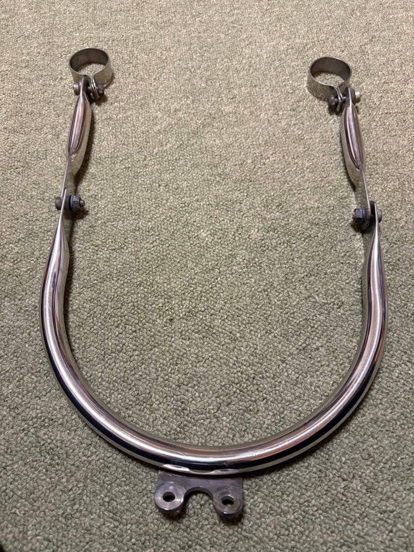 sr400 ライトステー　BSAタイプ