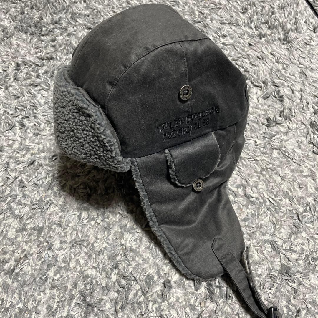 ハーレーダビッドソン　フライトキャップ　L 超レア