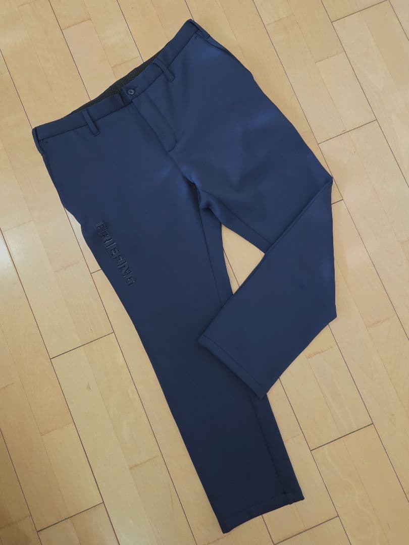 T*R様 ブリーフィング/無地/ネイビーパンツ