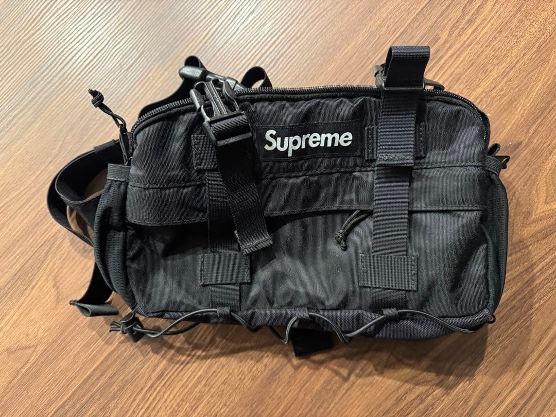 19FW /Supreme Waist Bag ウエスト ショルダー 楽天市場】2019AW/Supreme/シュプリーム/waist bag/ウエストバッグ