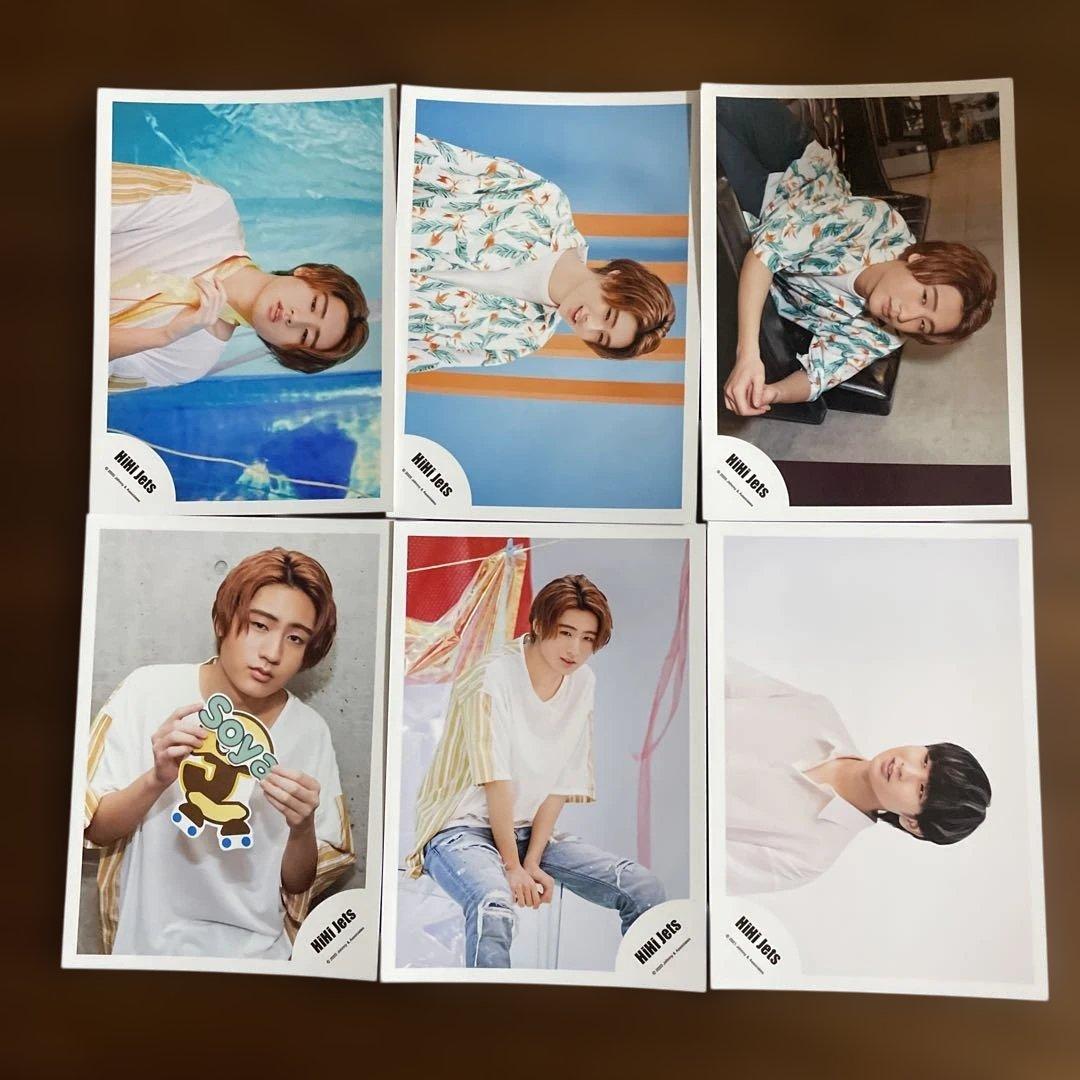 猪狩蒼弥 公式写真 46枚セット KEY TO LIT キテレツ - メルカリ