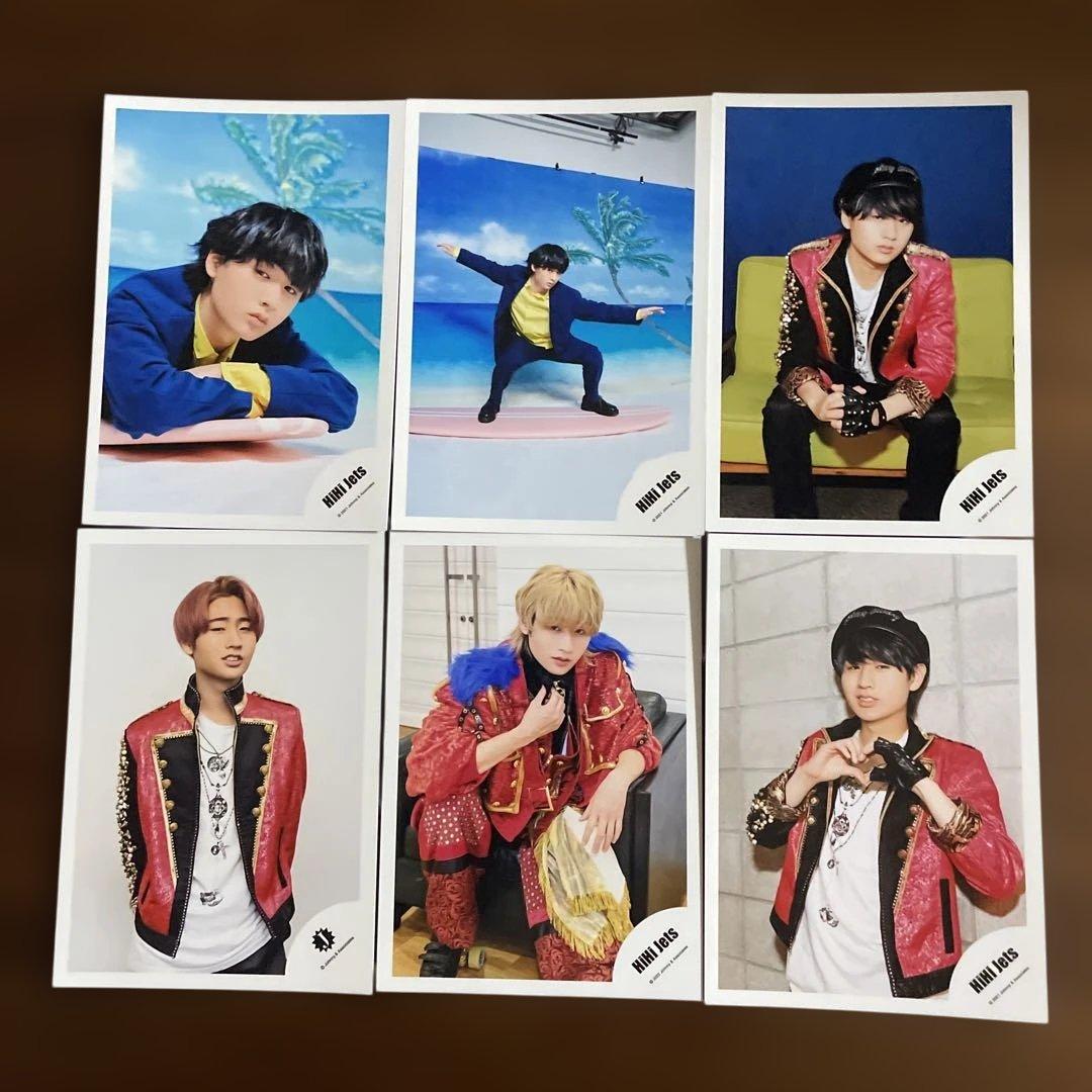 猪狩蒼弥 公式写真 46枚セット KEY TO LIT キテレツ - メルカリ