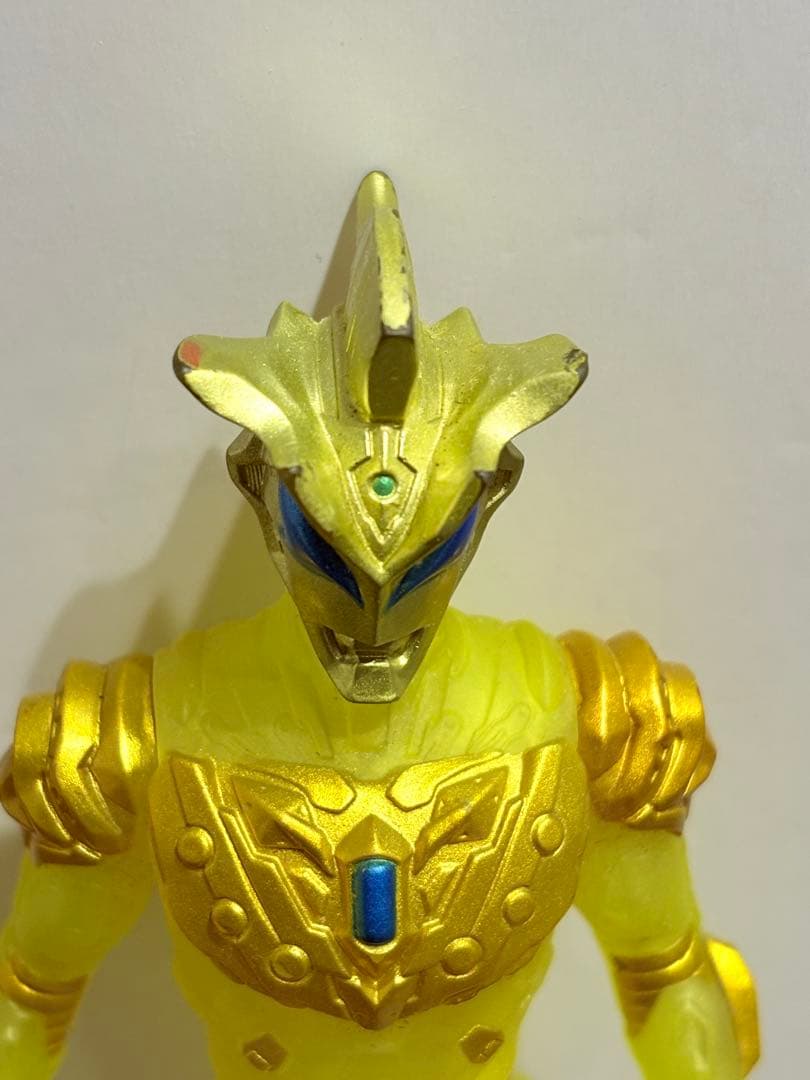 希少 限定 ウルトラマン ソフビ まとめ売り ジード トリガー