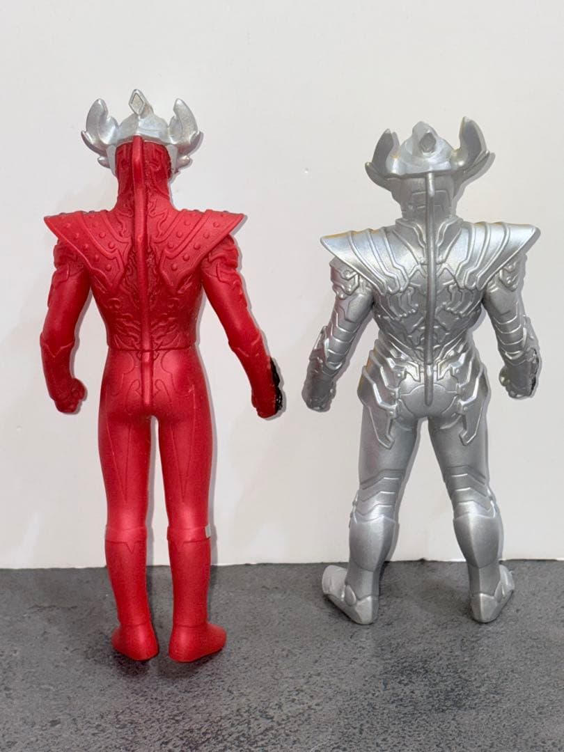 希少 限定 ウルトラマン ソフビ まとめ売り ジード トリガー