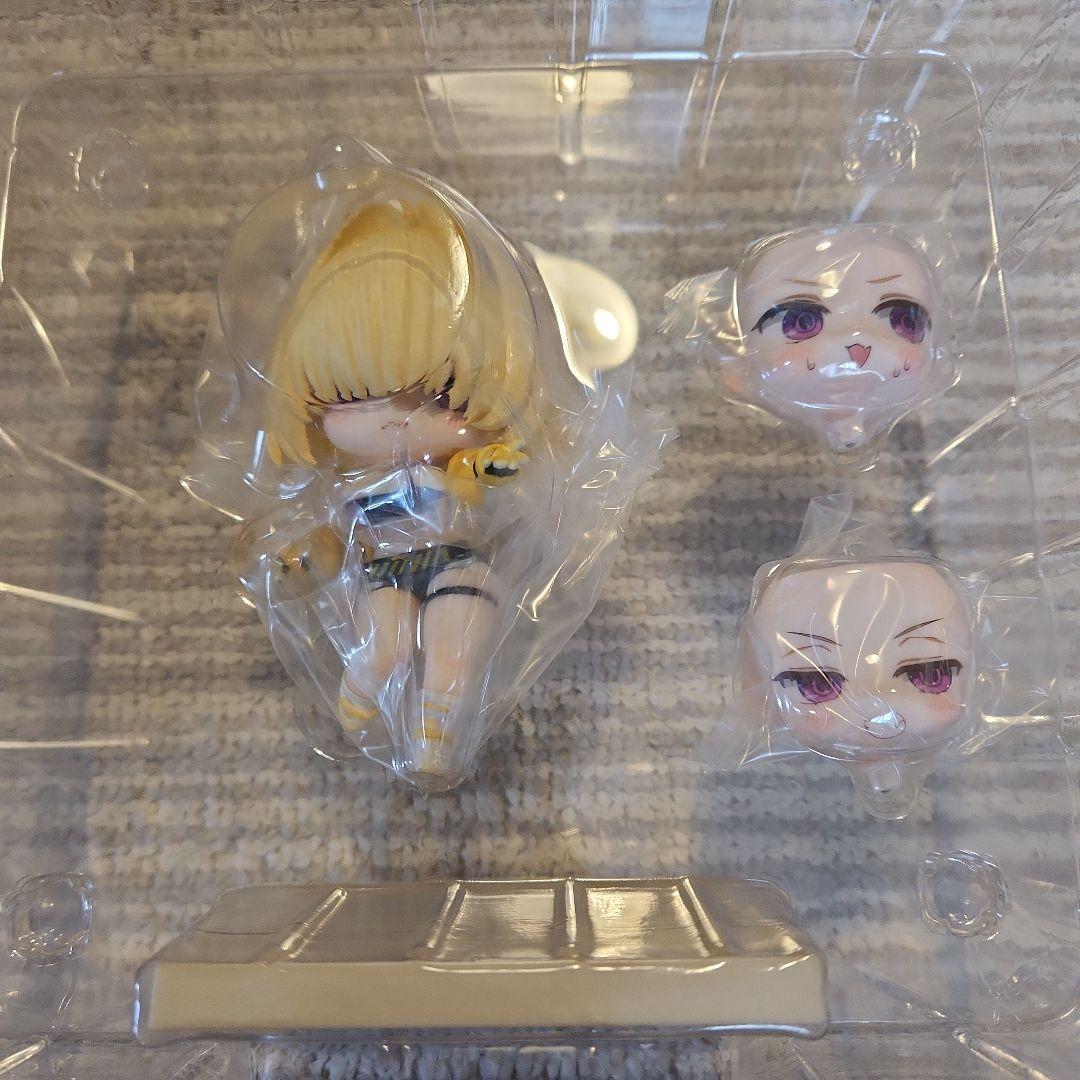 勝利の女神NIKKE SACシリーズVol 2 デフォルメフィギュア エレグ