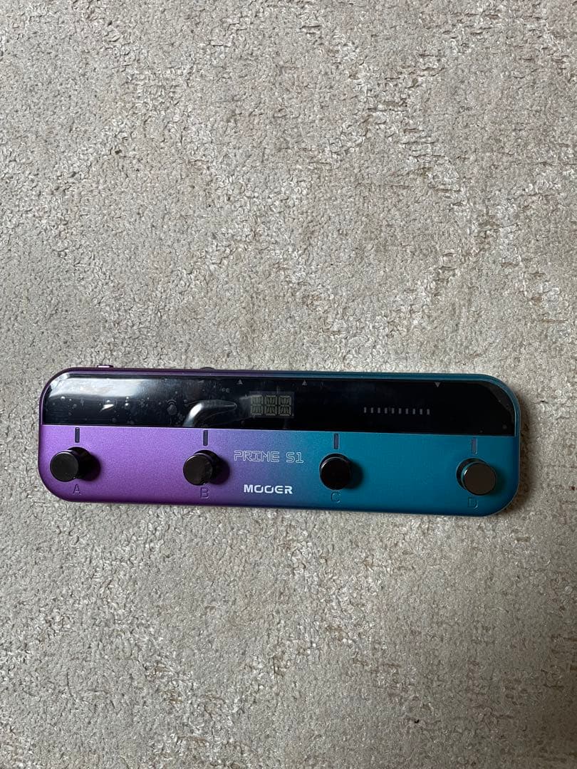 MOOER PRIME S1 マルチエフェクター