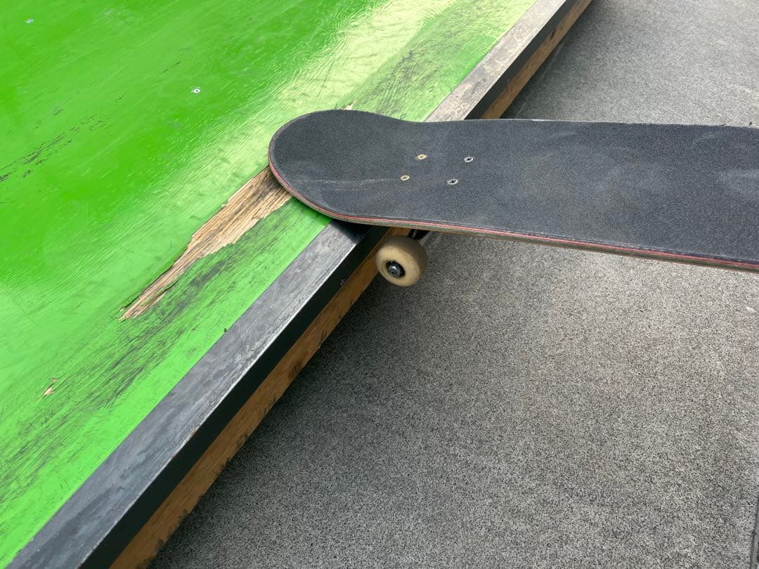 スケボーBOX マニュアル台1800×900mm 高さ調整200〜100mm - メルカリ