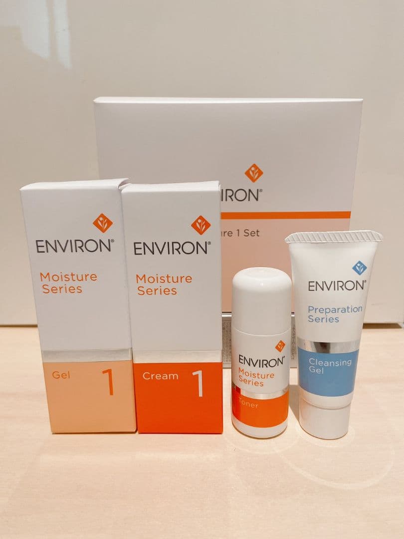 エンビロン モイスチャー 1セット モイスチャー1セット - Light