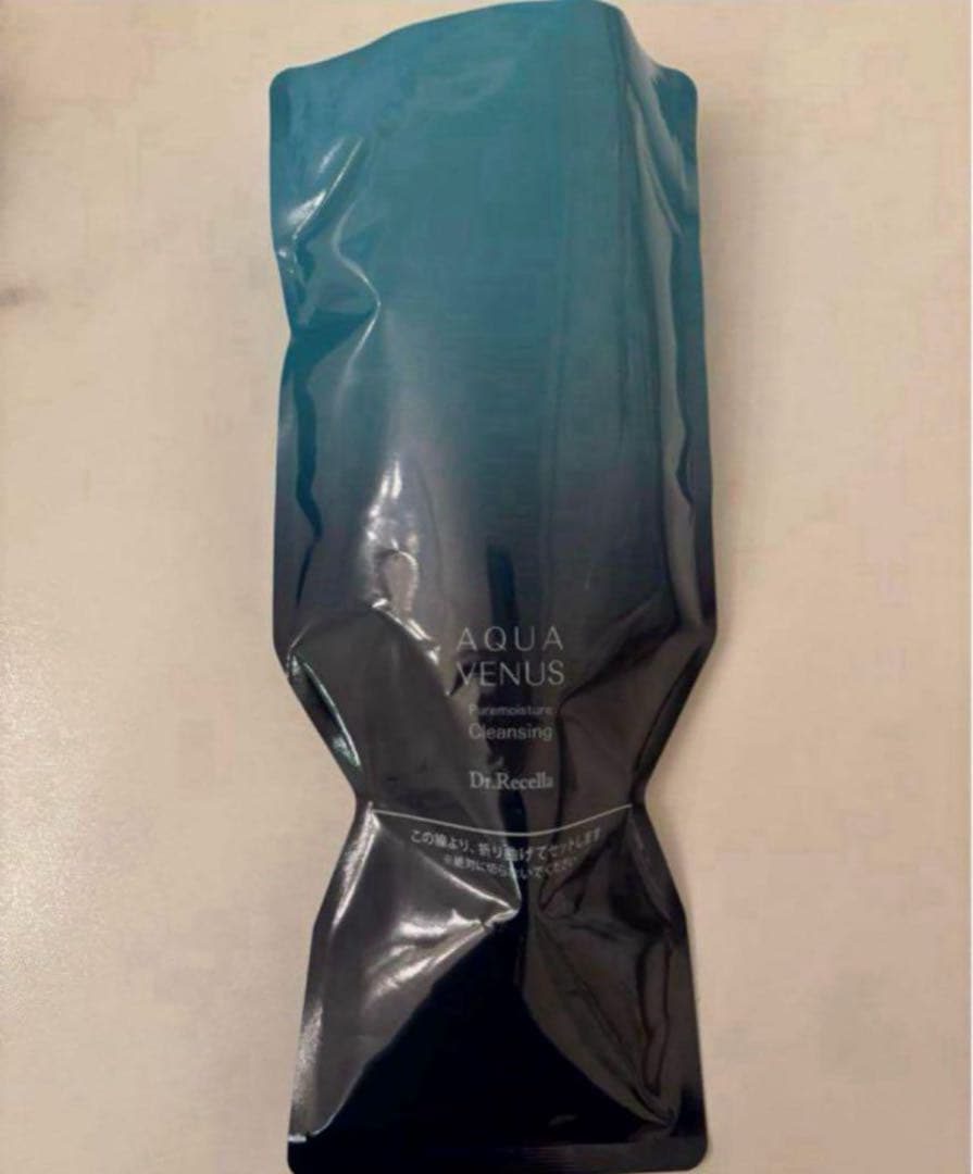【新品】ドクターリセラ Aqua Venus クレンジングジェル500ml付替
