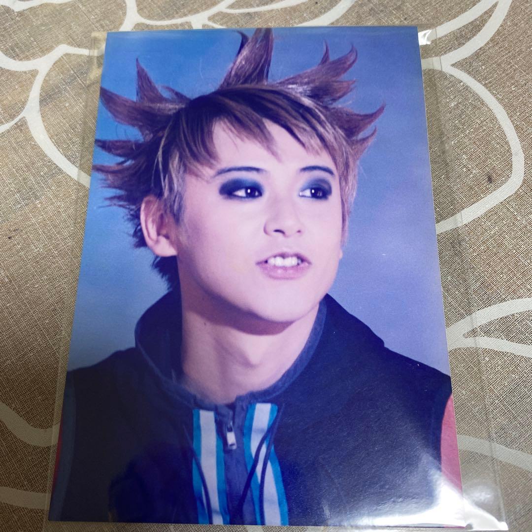 GLAY グレイ ジロー JIRO ブロマイド 写真 カード入れ - メルカリ