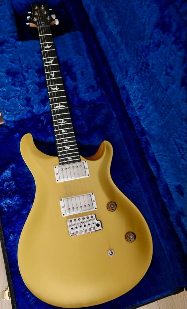 ご*う様 PRS CE24 Configuration Gold Top Lim