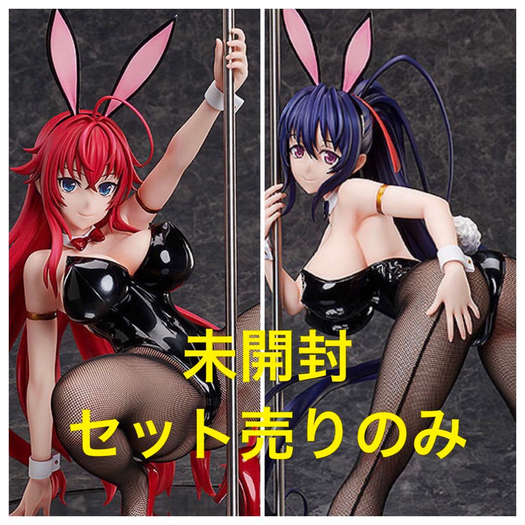 未開封　ハイスクールD×D バニーver. 2nd リアス・グレモリー　姫島朱乃