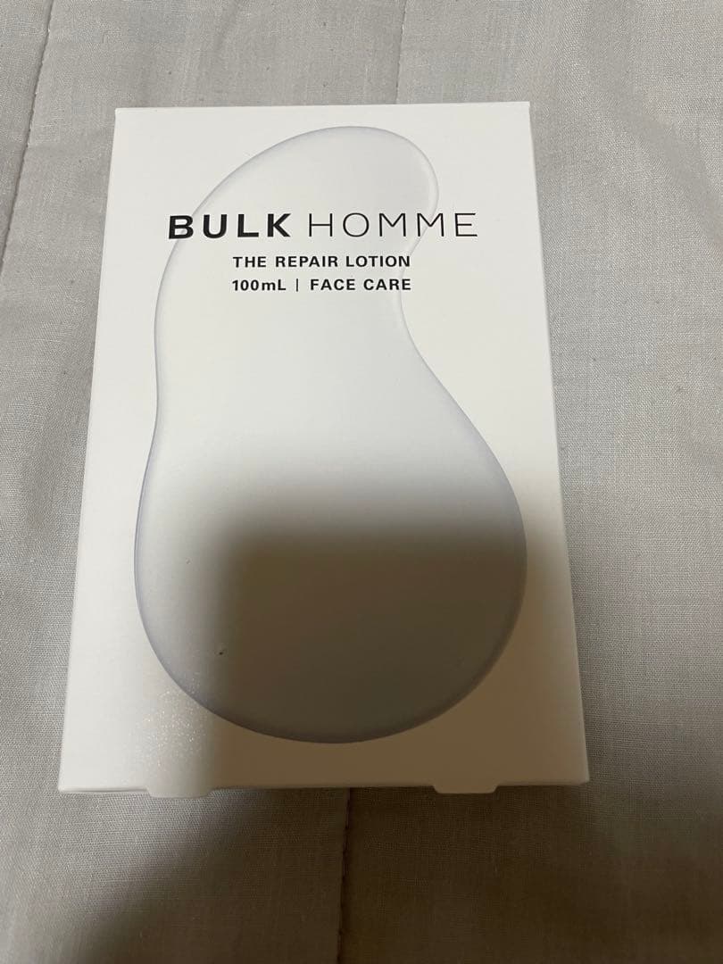 【新品】バルクオム ザ リペアローション 100ml 化粧水×4点