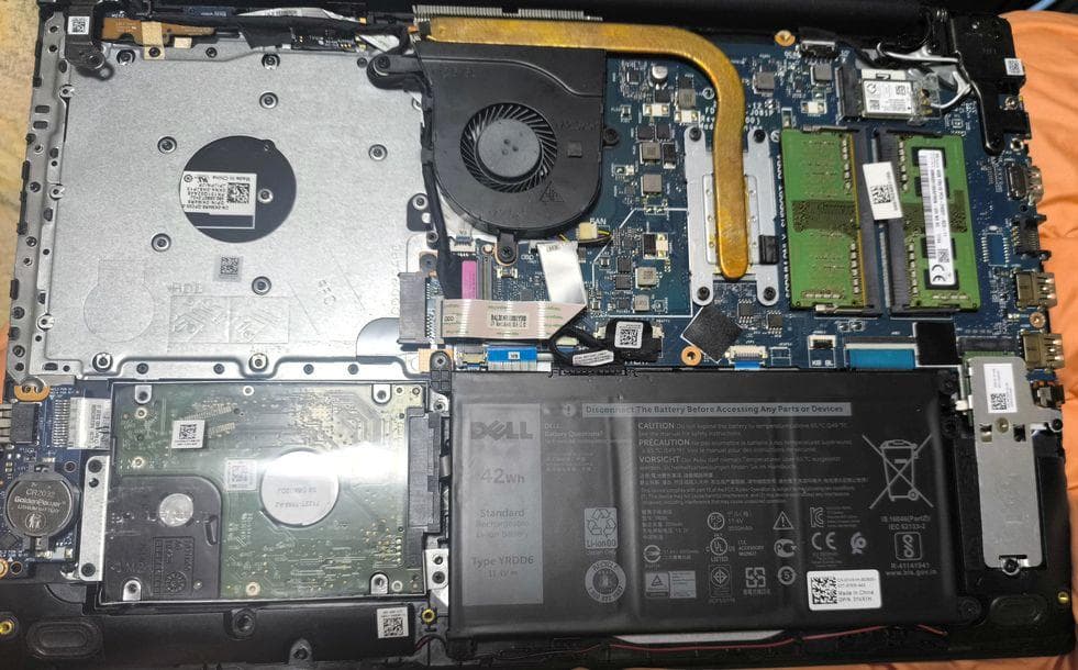 DELL Inspiron 3593 Win11Pro Office2024 - メルカリ