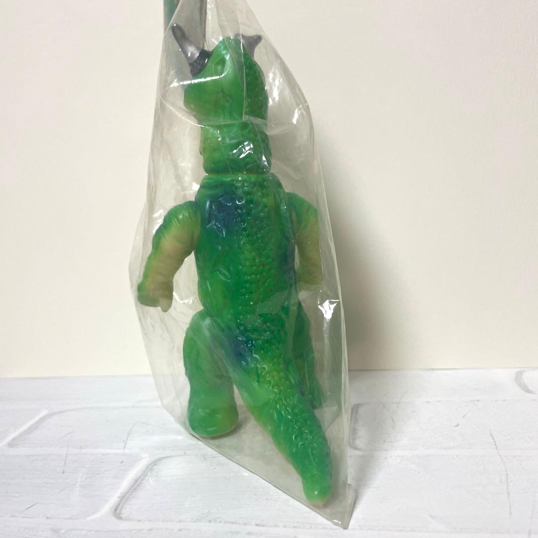 ぶたのはな ソフビ エレキング ブルマァク マルサン インディーズ