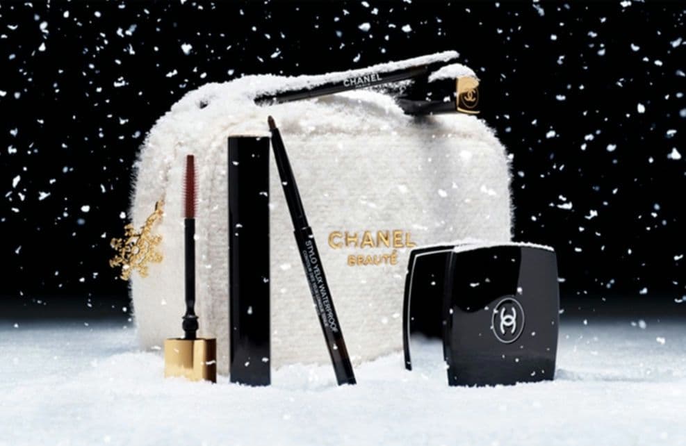 CHANEL　ビューティコレクションセット　クリスマスコフレ　2024　シャネル