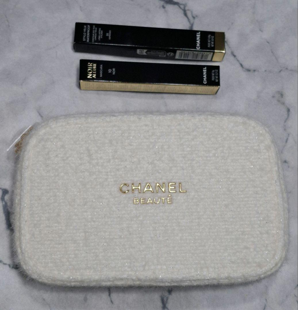 CHANEL ビューティコレクションセット クリスマスコフレ 2024 シャネル