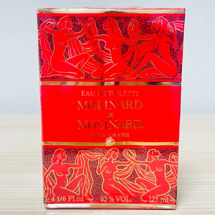 香水(ユニセックス) molinard de molinard 125ml