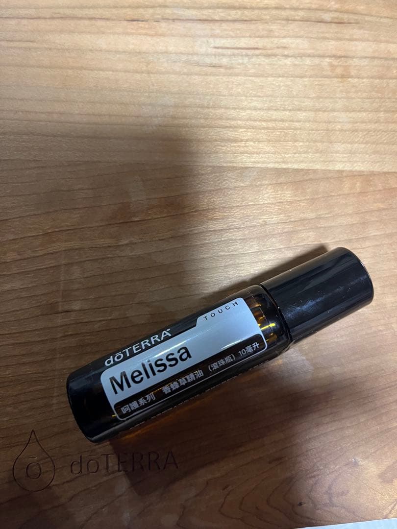 doTERRA メリッサ 10ml ロールオン