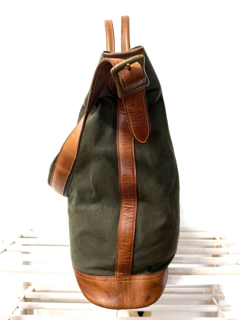 最終価格 値下げ不可 激レア 本池秀夫氏作 限定品 MOTO MOTOR BAG