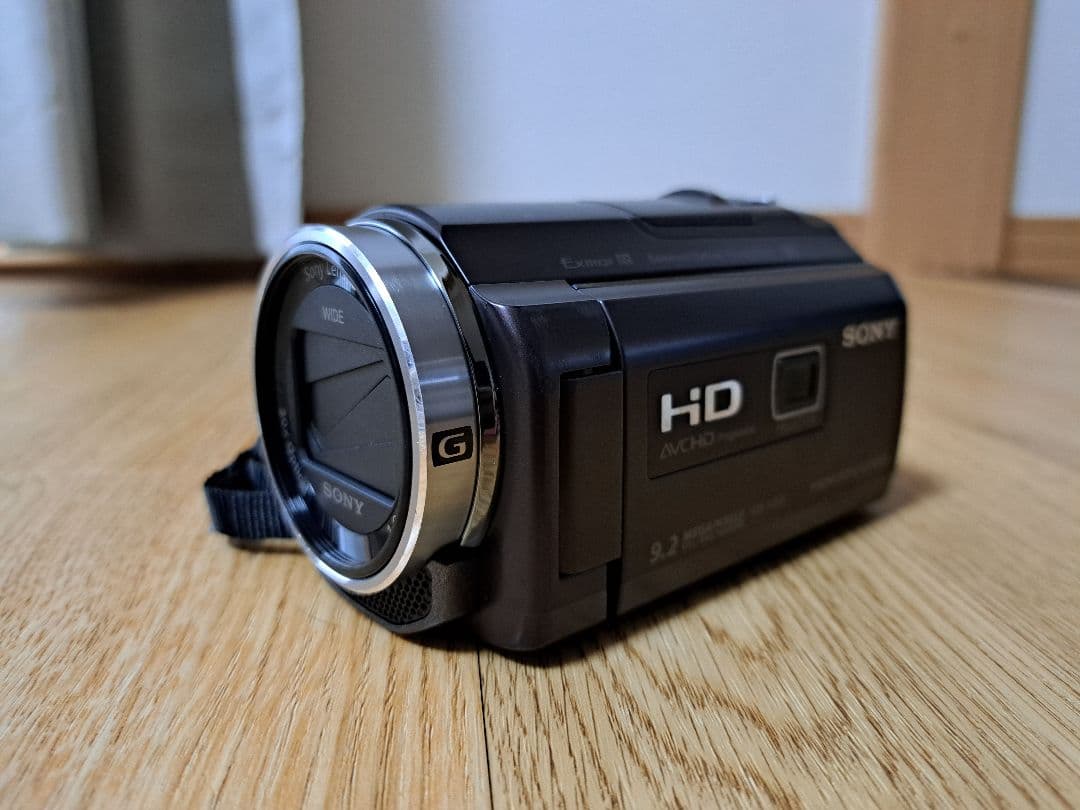 SONY HDR-CX535 ビデオカメラ 本体 HDR-CX535 | デジタルビデオカメラ Handycam ハンディカム | ソニー