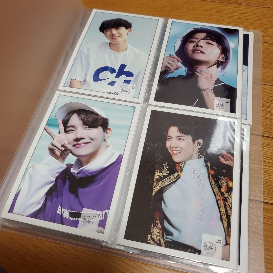 BTS K-pop ポストカード 54枚 コレクト品 - メルカリ