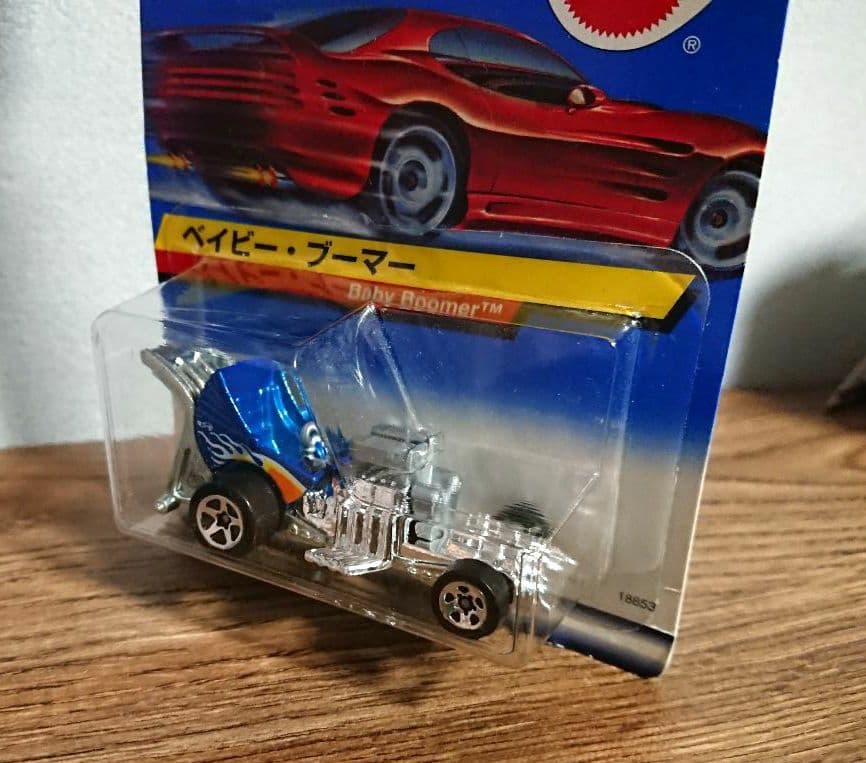 レトロ】ホットウィール 2000年 日本版5台おまとめ Hot Wheels - メルカリ