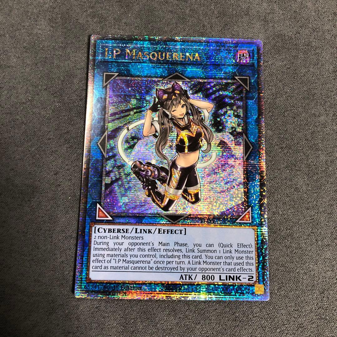 I：Pマスカレーナ25th クオシクpsa10