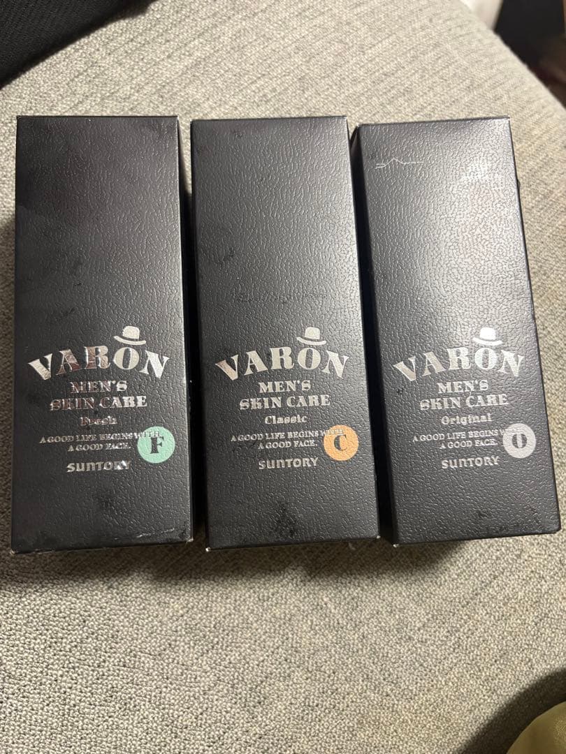 J*E様 サントリー VARON ヴァロン フレッシュクラシック　オリジナル12