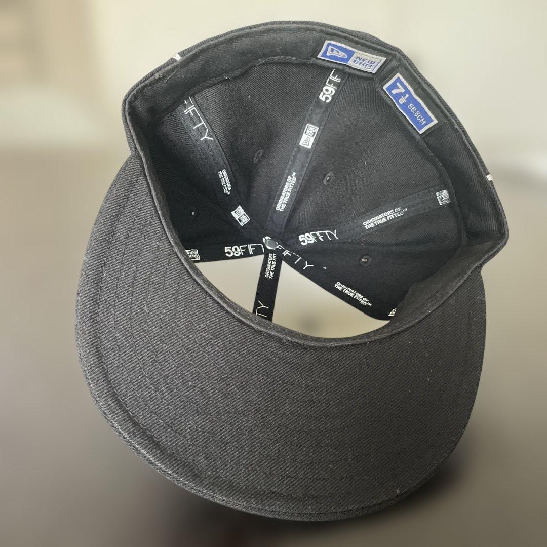 New Era 59FIFTY HELLO my name is 7 1/8 - メルカリ