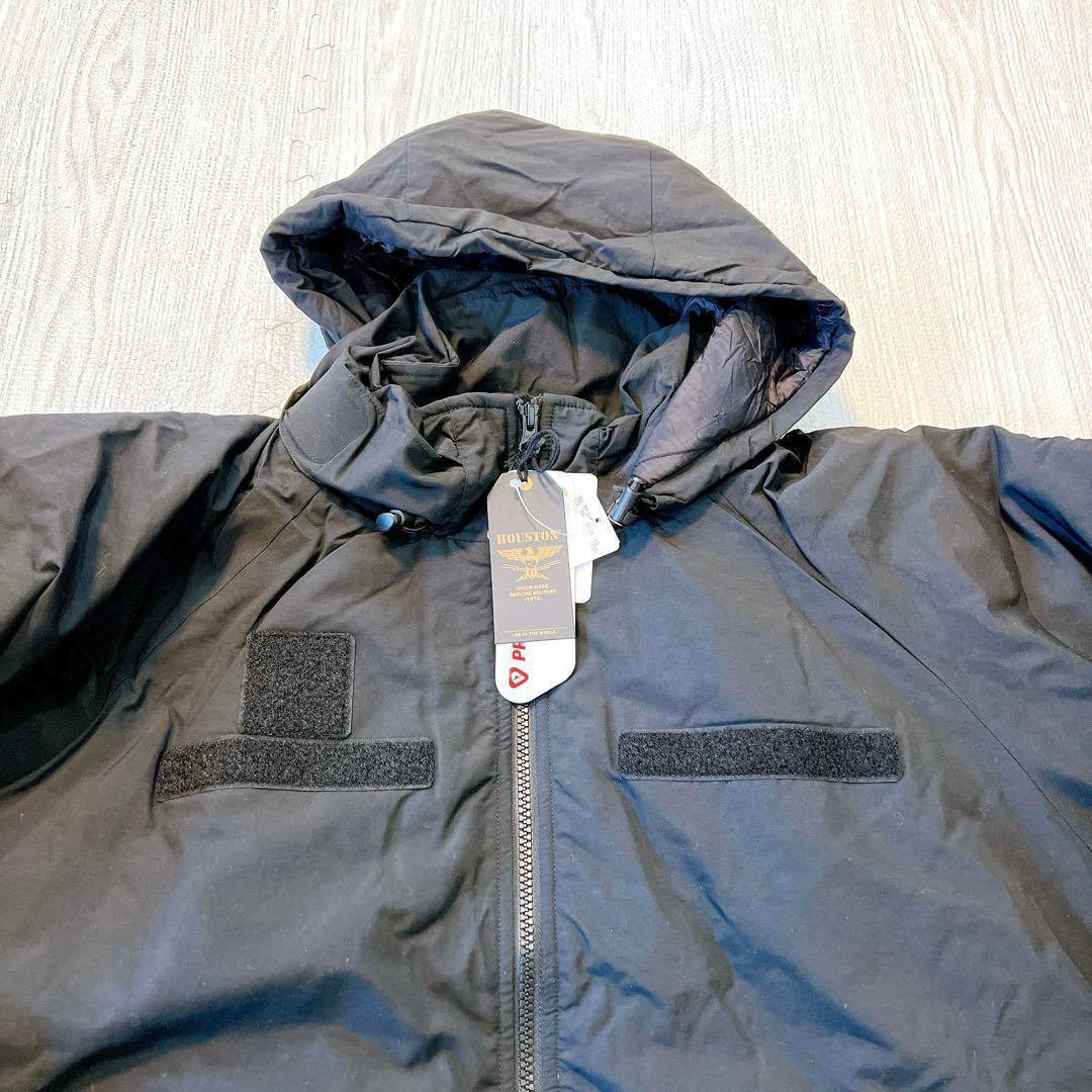 新品✨】 菅田将暉愛用ブランド ヒューストン レベル7 ブラック 黒