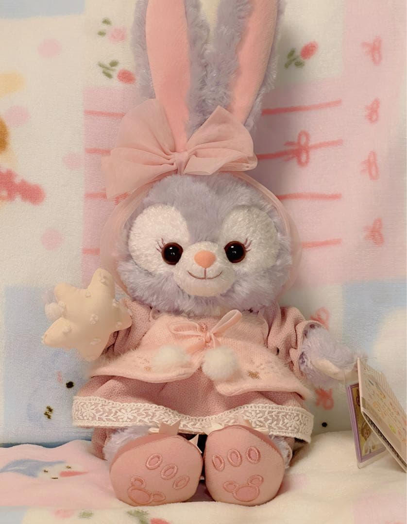 専用　1319 上海ディズニー　リラックス2.0 ステラルー　ぬいぐるみSS