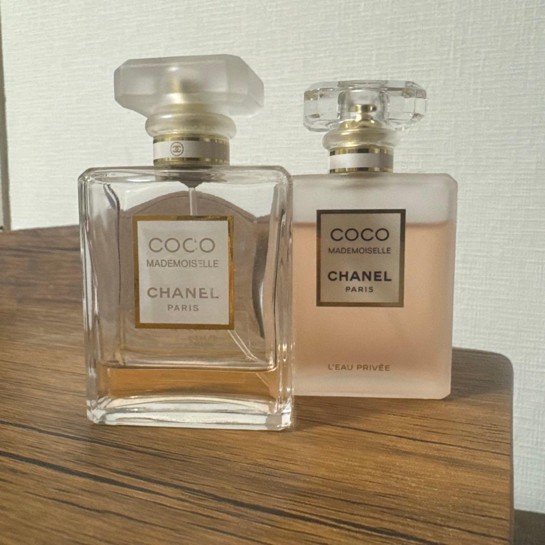CHANEL COCO Mademoiselle ココ マドモアゼル