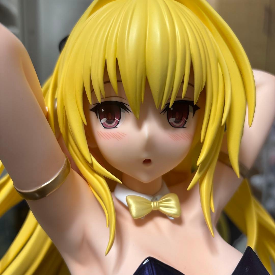 ち*る様 To LOVEる-とらぶる- ダークネス 金色の闇 バニー 1/3 フ