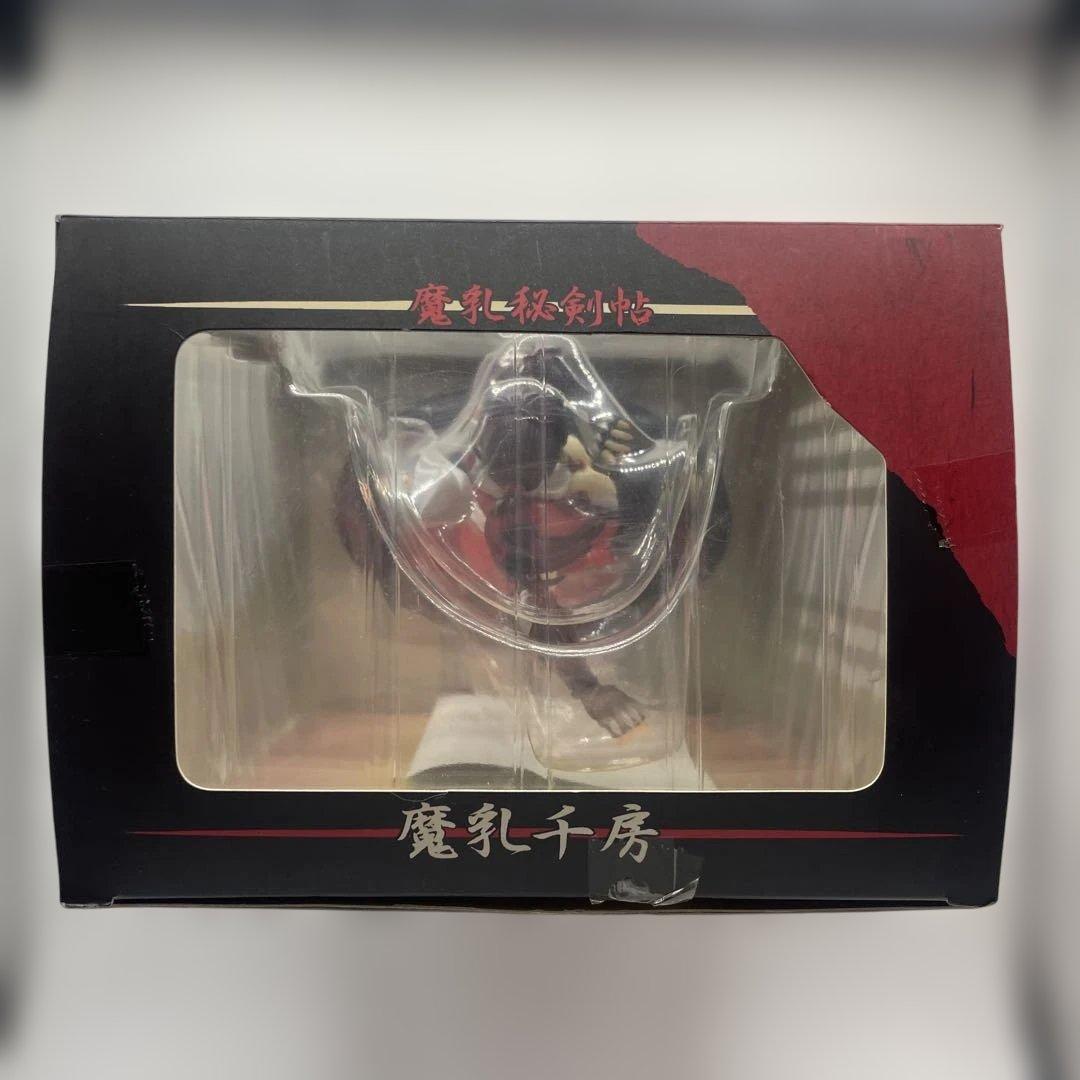 魔乳秘剣帖　魔乳千房