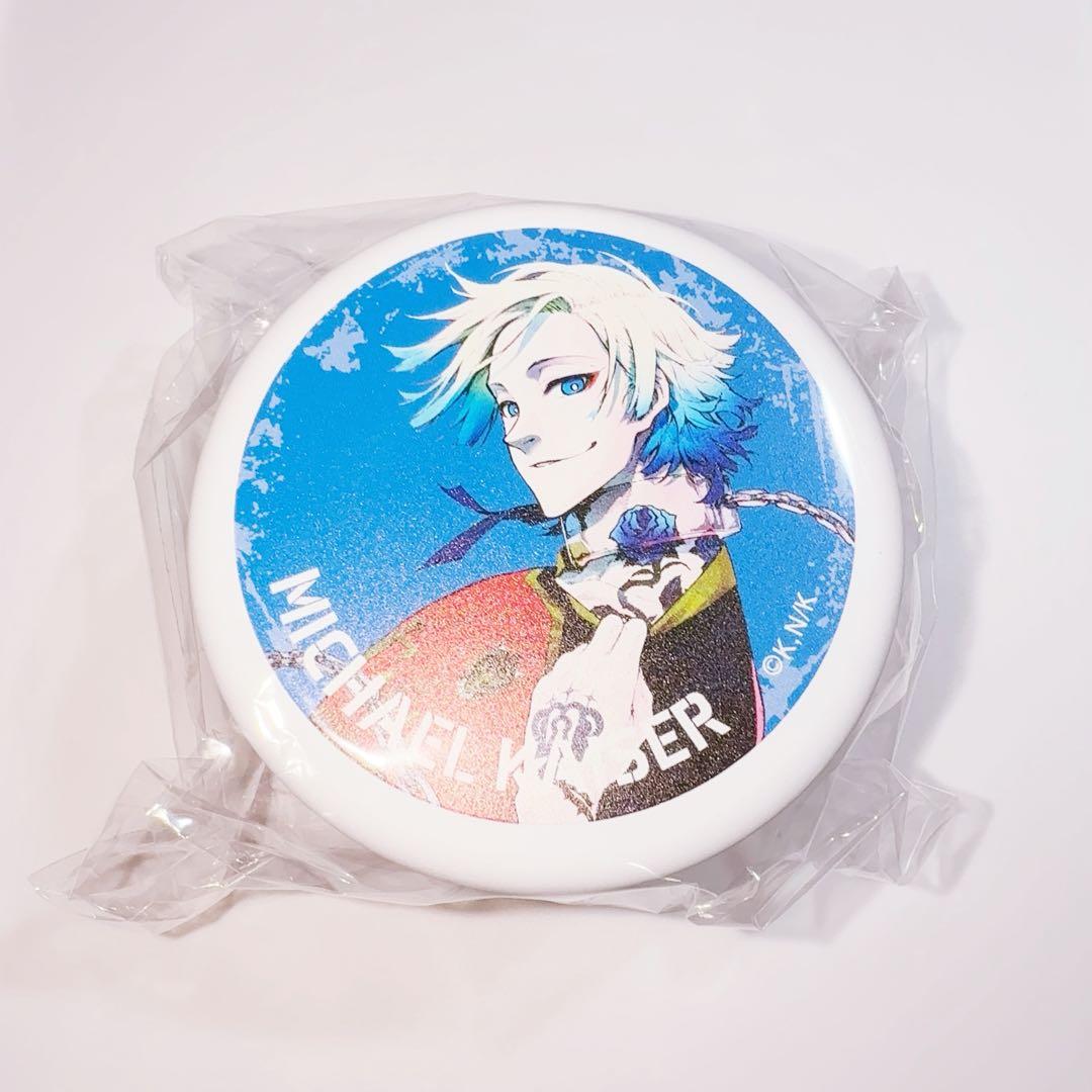 ブルーロック ミヒャエル・カイザー 伊勢丹 キャンディ缶 - メルカリ