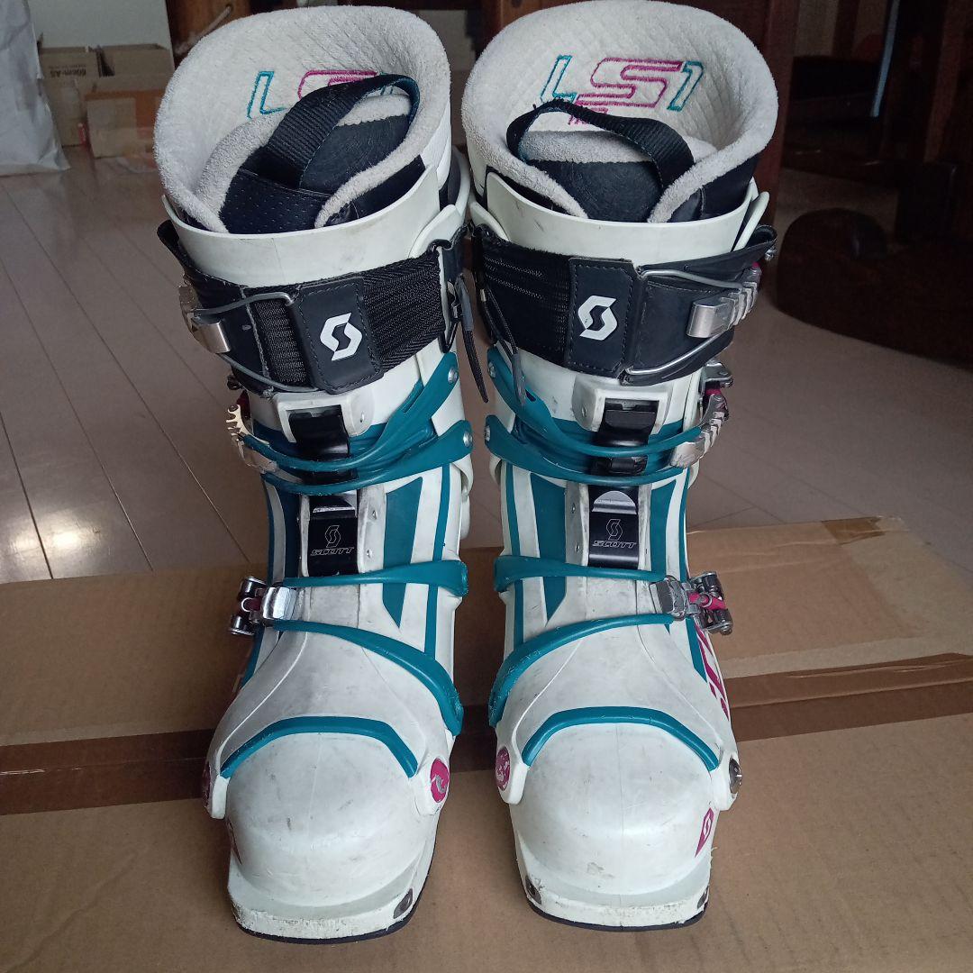 SCOTT LS1 110 女性用スキーブーツ