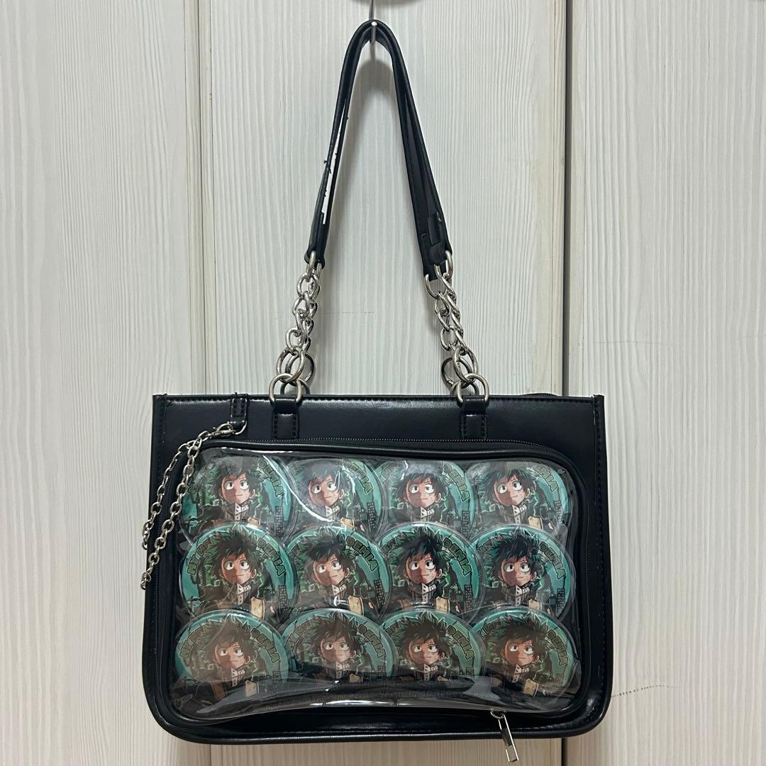 僕のヒーローアカデミア 緑谷出久 コレクション缶バッジ第4弾入り 痛