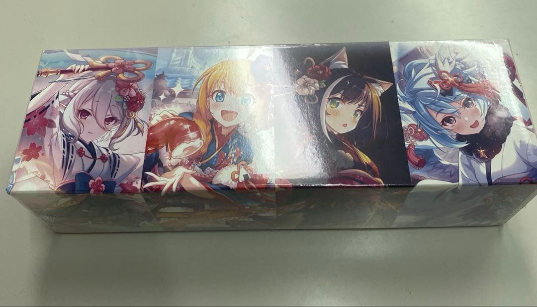 プリンセスコネクト　プレミアムカードセット　シャドウバース　限定　エボルヴ