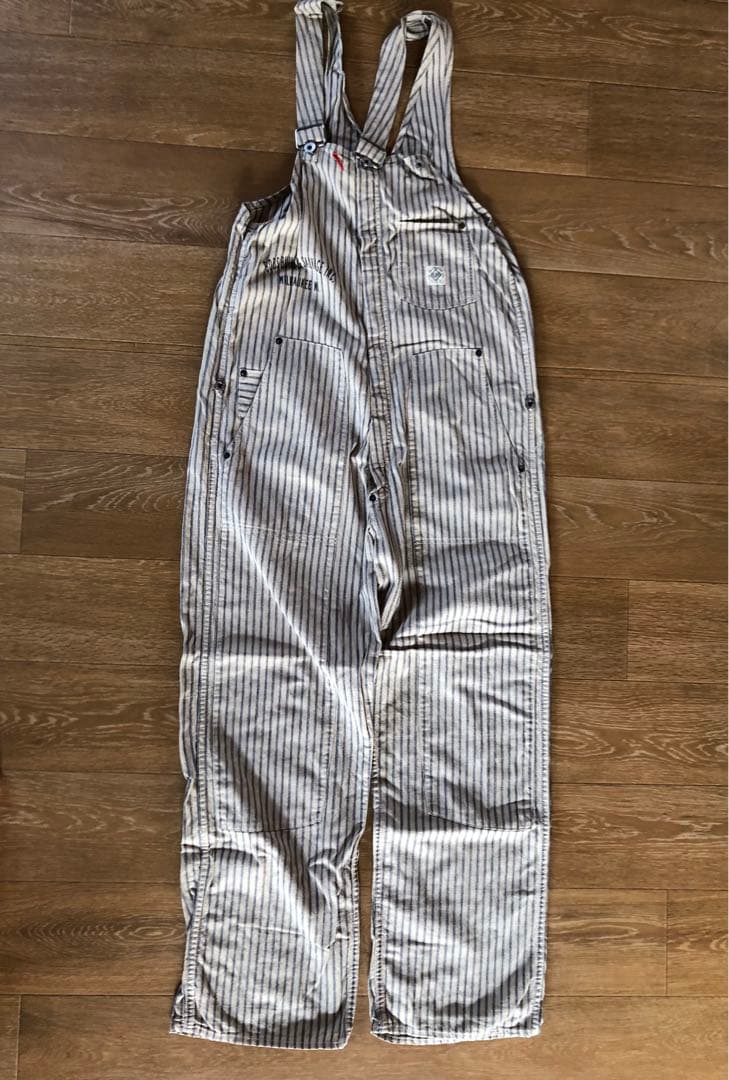 アナクロノーム オーバーオール