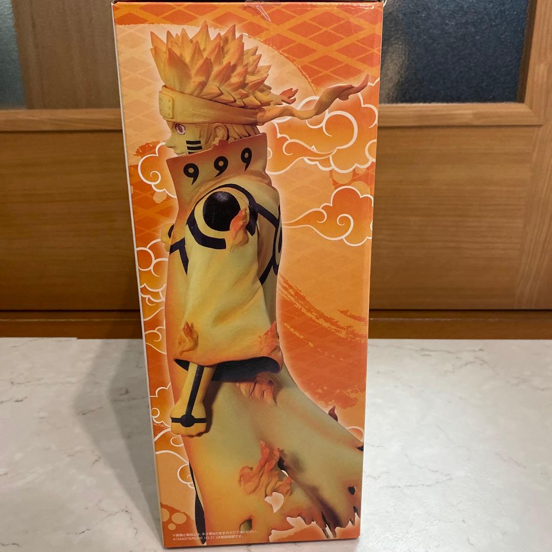 NARUTO うずまきナルト(九喇嘛リンクモード)一番くじ D賞 - メルカリ