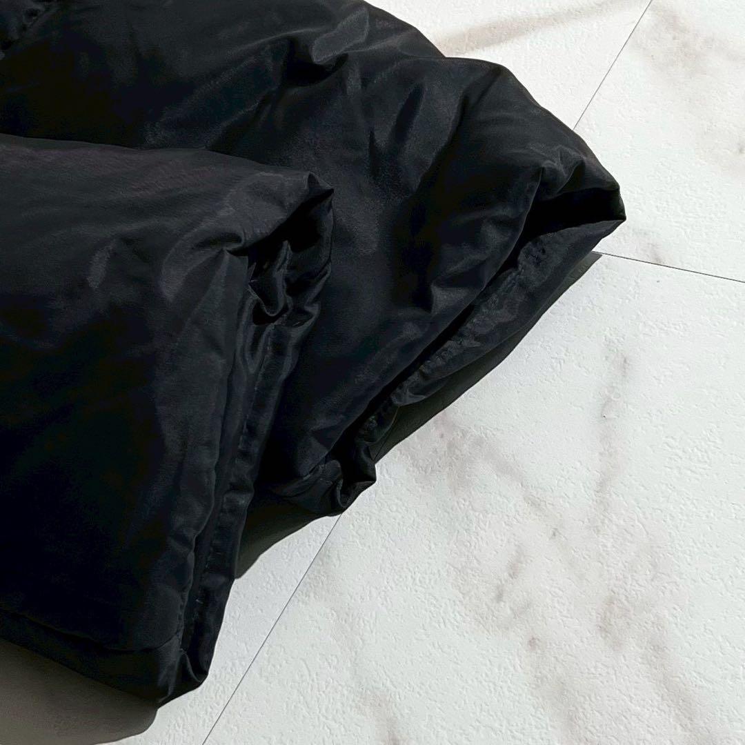 本人期 97年✨HELMUT LANG GTR フレアスリーブ ダウンコート - メルカリ