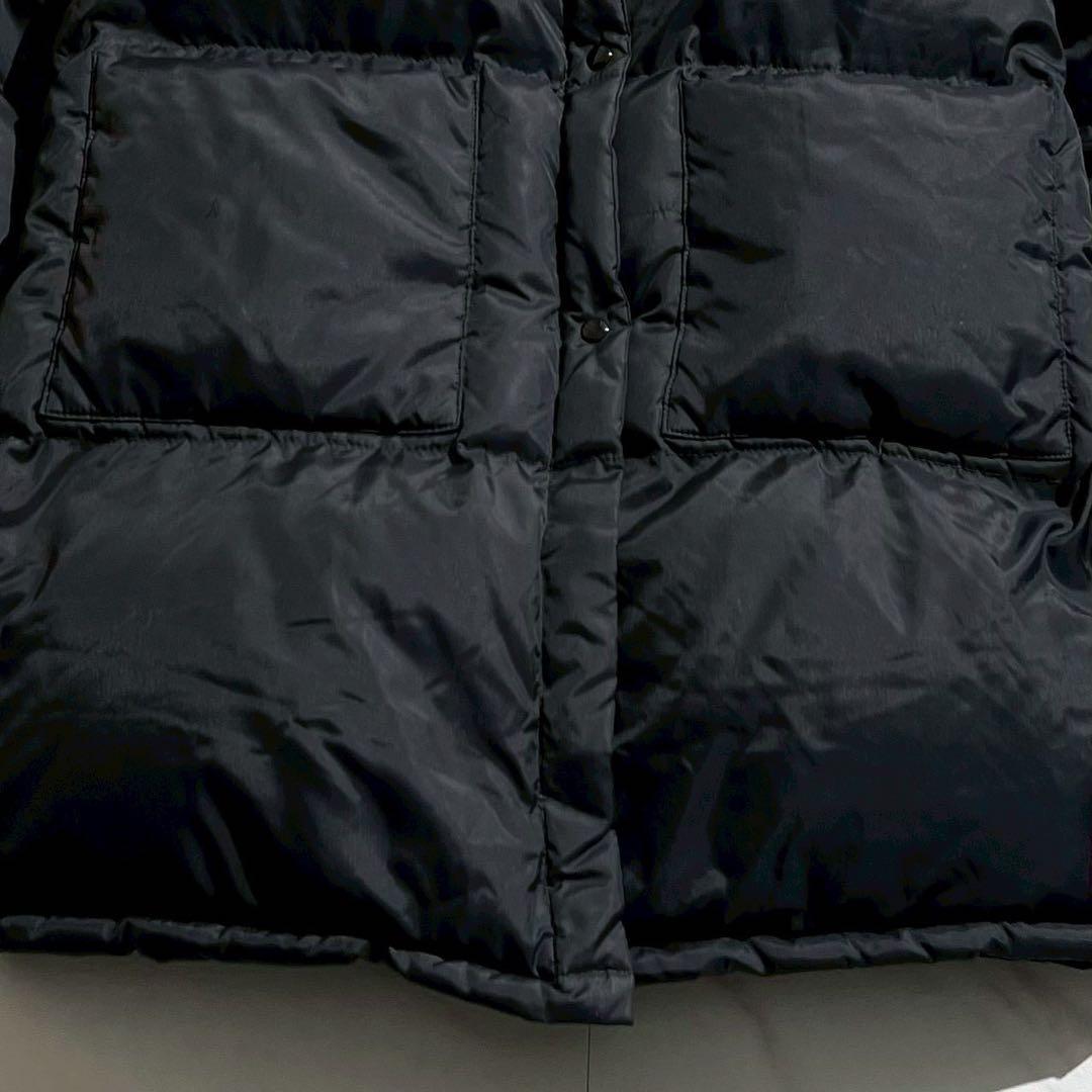 本人期 97年✨HELMUT LANG GTR フレアスリーブ ダウンコート - メルカリ