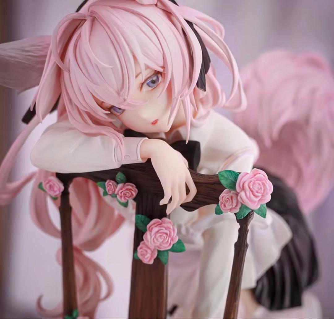 Rabbit Flova 1/7 完成品フィギュア　[RIBOSE]