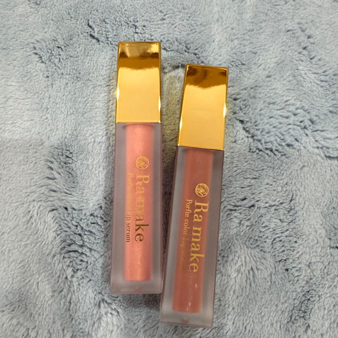 アレン Ra makeポフティCリップセラム 6g 2色セット