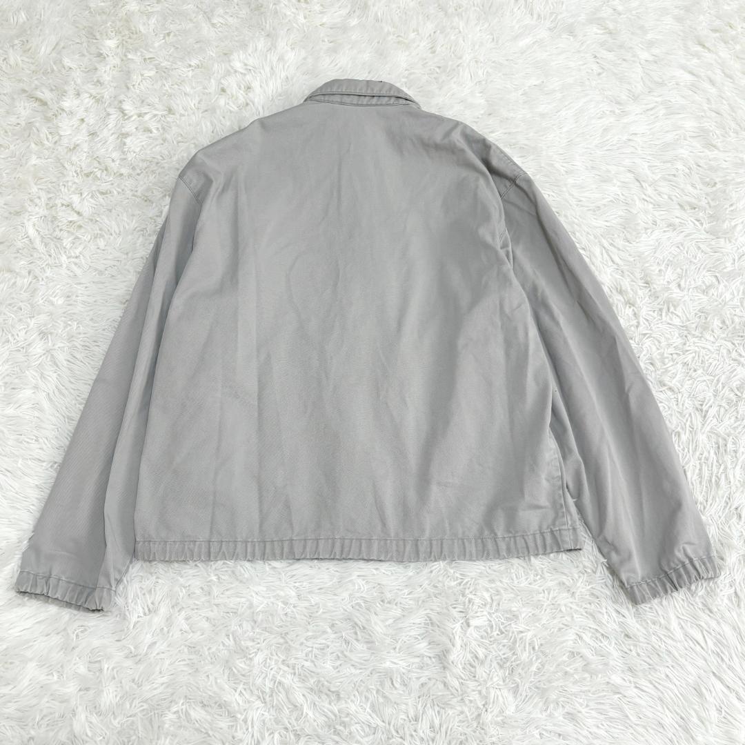 90s 三角タグ ポロラルフローレン スイングトップ M ブラウングレー