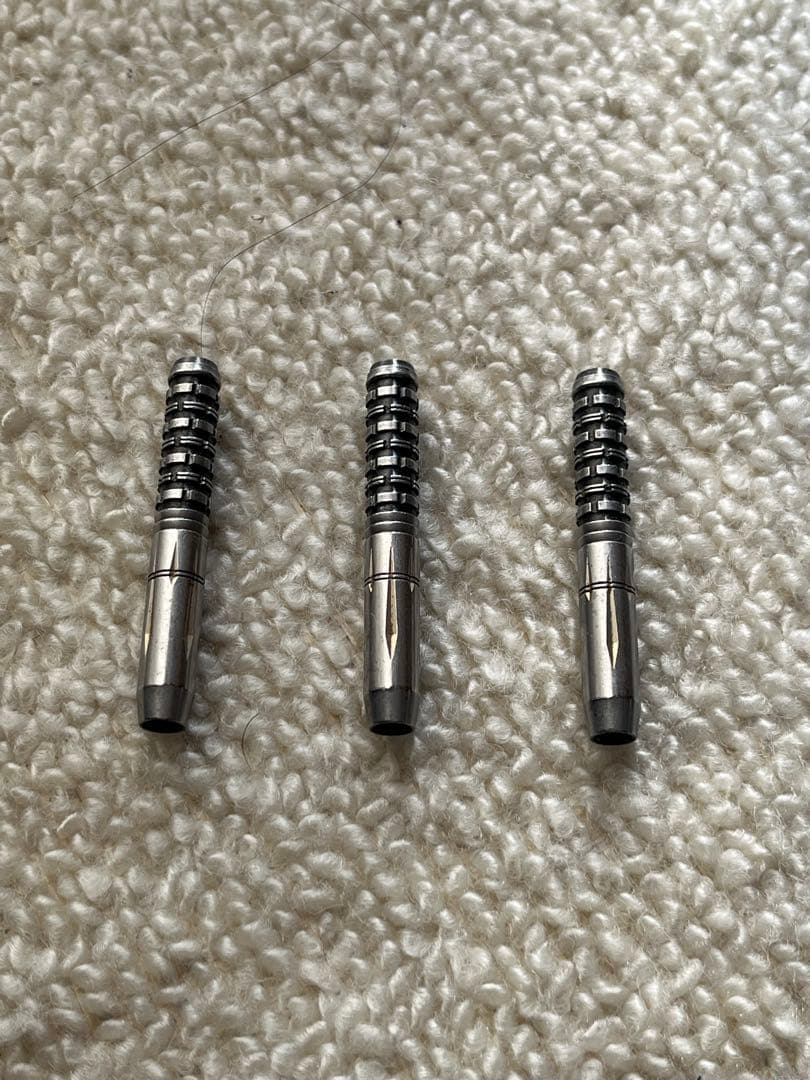 パクヒョンチョル　21g 定価14800円　バレル ダーツ